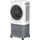 Be Cool Luftkühler Premium 50 W 6,5 L Wassertank Wifi