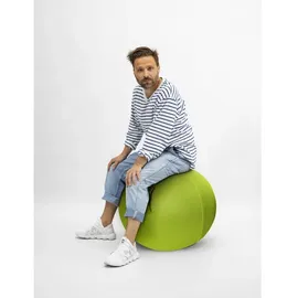 Sitting Ball Mesh Grün 65 cm