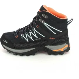 CMP Rigel Mid WP Damen B.Blue/Giada/Peach 37