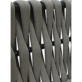 Gardissimo REANA Rope Alu Lounge Gartenmöbel Set Sitzgruppe hell