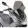 GIVI Windschutzscheibe für Honda PCX 125 Smoke