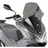 GIVI Windschutzscheibe für Honda PCX 125 Smoke