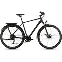 Cube Kathmandu Pro 2026 54 Zoll RH 54 cm schwarz/grau