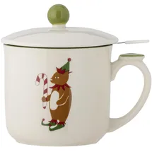 Bloomingville Valentin Becher 0,3 l Grün