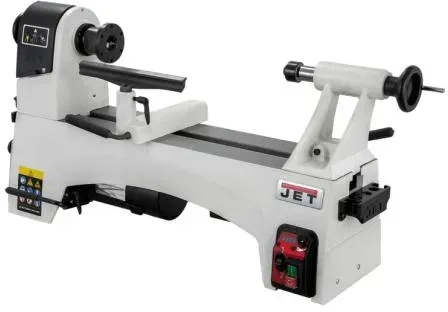 JET Drechselbank JWL-1221VS