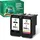 Druckfuxx PG-545XL schwarz + CL-546XL CMY