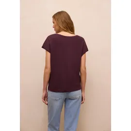 street one studio V-Shirt Very Berry 44