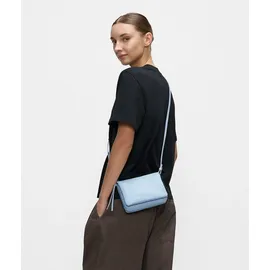 Liebeskind Berlin Umhängetasche Baumwolle/Leder Blue Denim