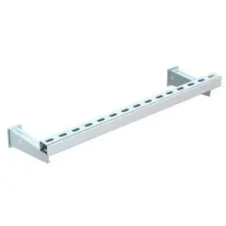 OBO 7202436 Stützkonstruktion Ausleger Set für Abschottung 500mm Stahl verzinkt SKA 05 VZ