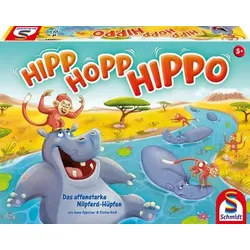 SCHMIDT SPIELE 40594 Hipp-Hopp-Hippo