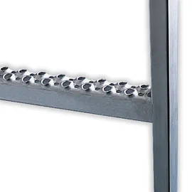 Hailo Professional Hailo Steigleiter Einzelelement Stahl verzinkt 1,96m