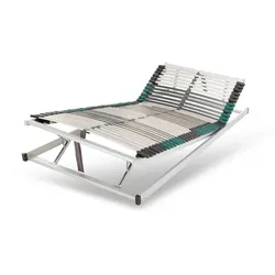 Otten Lattenrost, verstellbar Adlon 342 Holz 140 x 210 cm