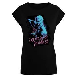 F4NT4STIC T-Shirt The Witcher Ciri Netflix Series in schwarz | Gr.: M