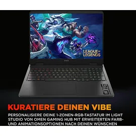 HP OMEN 16-am0369ng Intel Core Ultra 7 255H 24 GB RAM 2 TB SSD RTX 5060