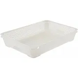 KEEEPER - Mini Korb DIN A4, Transparent,