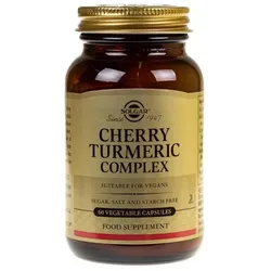 Cherry Turmeric Complex 60 Vegetable Capsules