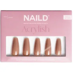 NAILD Carli Acrylish Kunstnägel & Nageldesign   Extra Long 
