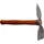 SHW Rex SHW Rex-Häckchen m.Breit-u. Herzblatt, m.Stiel L 40cm
