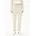 Damen Mom recycelter Baumwoll Mix Comfort-Stretch MAIRAA Mom Fit Undyed 30/32
