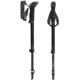 Leki Makalu FX TA 110-130 cm blau-schwarz