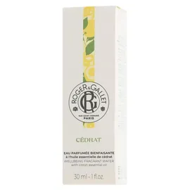 Roger & Gallet Cedrat Eau Fraiche 30 ml