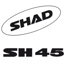 SH45 STICKERS 2011