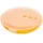 Ibili 749100 Tortilla Schachtel, Kunststoff, Orange, 26 cm