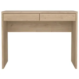 VCM Schreibtisch FunctionPlus Nussbaum