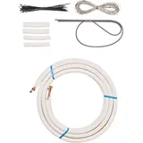 Vaillant Kältemittelleitung 2 in1 Modbus 1/4 1/2'' VWL 35/8.2 - VWL 75/8.2,