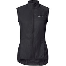 Vaude Damen Matera Air Weste (Größe XS, schwarz)