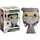 Abysse Corp Harry Potter - Albus Dumbledore 15 Funko Pop! Figur 10 cm Grau