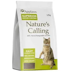 APPLAWS Nature's Calling Cat Litter 2.7 kg