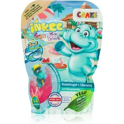 Craze INKEE Fun Beach Badebombe für Kinder 1 St.