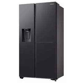 Samsung RH64DG53R3B1EF Side-by-Side (628 l, 1780 mm hoch, Schwarz)
