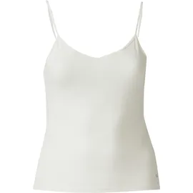 QS T-Shirt in 0200_creme | creme - 52