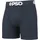 Psd Boxershorts "PSD STEALTH SLD 3PK 5I", Herren, Gr. L, 1 Stk., schwarz (multi), 88% Polyester, 12% Elasthan, Unterhosen