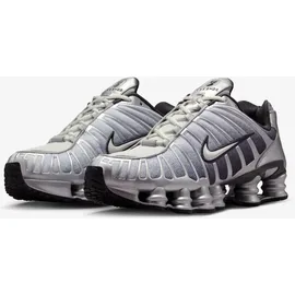 Nike Shox TL Metallic Silver / Summit White / Wolf Grey 42,5