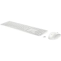 HP 655 - Tastatur-und-Maus-Set - kabellos - 2.4 GHz - Deutsch