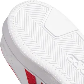 adidas Hoops Classic Unisex Cloud White/Red 38