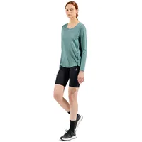 Odlo Zeroweight Chill-tec Langarm-t-shirt - Arctic - L