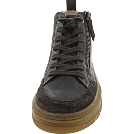 Paul Green Schnürstiefeletten in braun 40