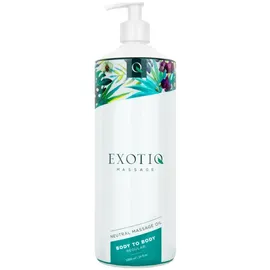 Exotiq Body To Body Öl – 1L