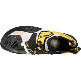 La Sportiva Solution White/Yellow 39,5