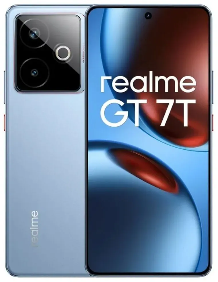 Smartphone Realme GT 7T 6,8
