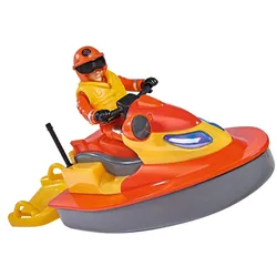 Sam Juno, Jet Ski