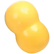 Nottingham Rehab Supplies (NRS) Physio-Roll Gymnastikball Gelb 55 cm