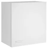 Hängeschrank Weiß matt B/H/T: ca. 50x53x35 cm - Weiss