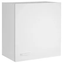 Hängeschrank Weiß matt B/H/T: ca. 50x53x35 cm - Weiss
