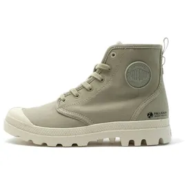 Palladium Pampa Hi Zip Organic Mode grau beere