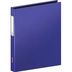 BRUNNEN 106552137 Ringbuch blau